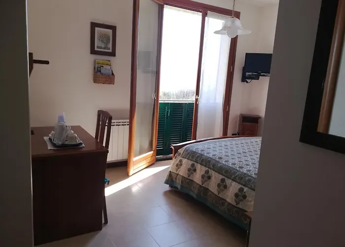 Zajazd Primo Sole Leivi