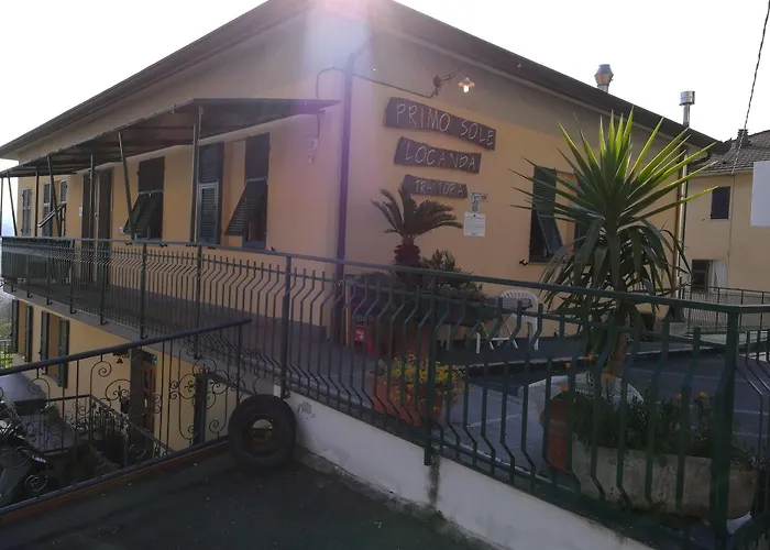 Zajazd Primo Sole Leivi